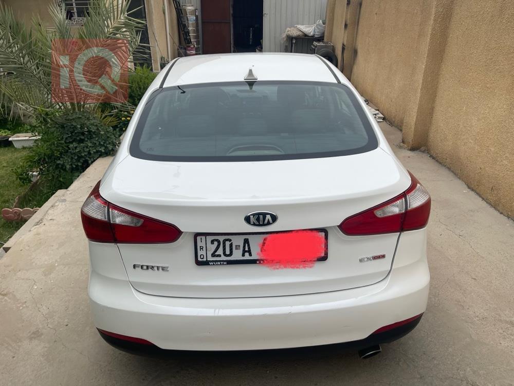 Kia Forte